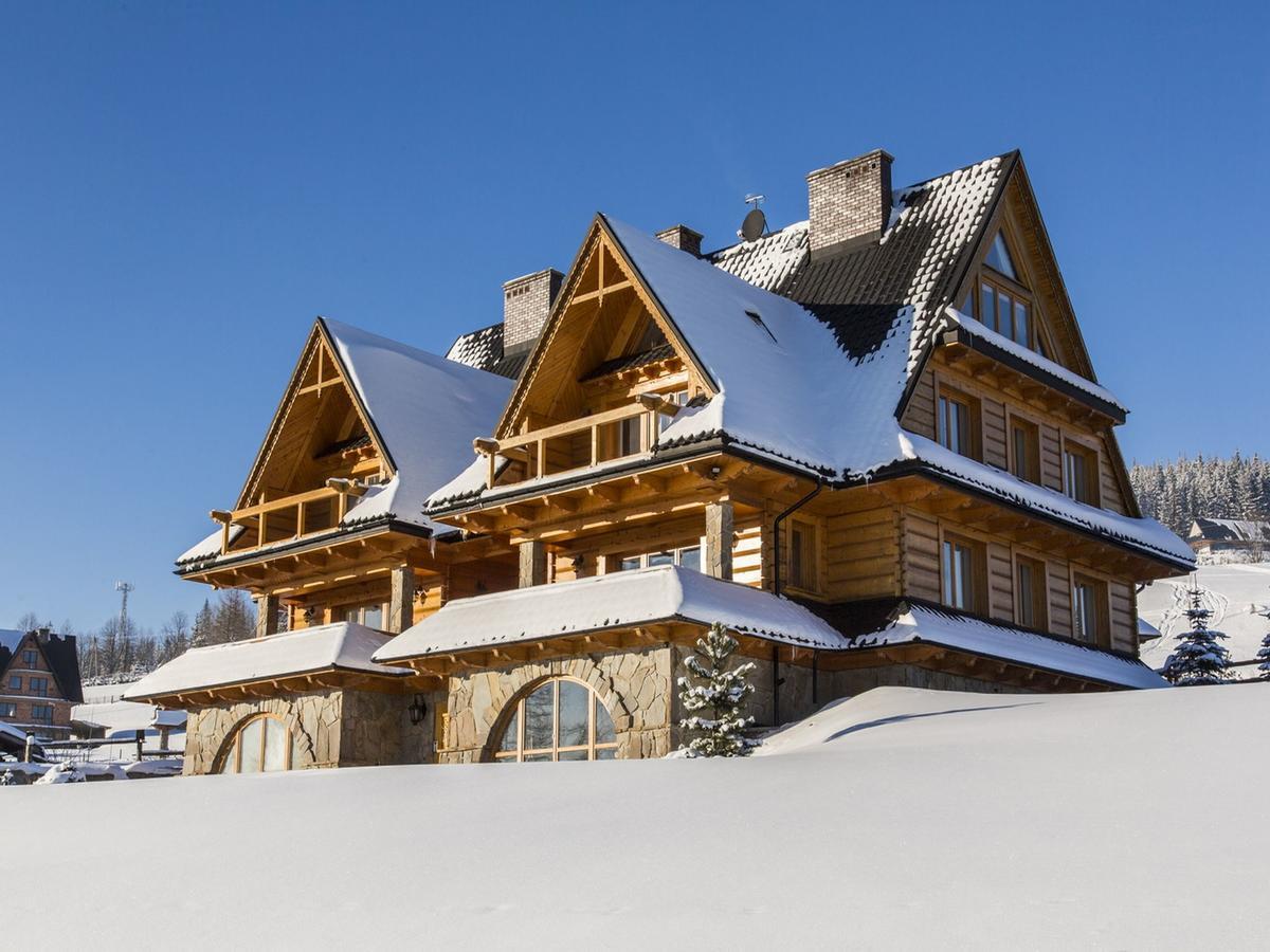 Tatrytop Tatrzanska Panorama Koscielisko Exterior photo